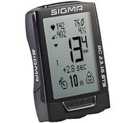Ordinateur de vélo - Sigma - BC 23.16 STS - Câblé - Sans fil - Altimètre
