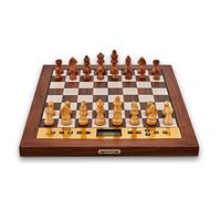 Millennium Jeu d'échecs électronique The King Performance M830 – Radiocommandé – Noir