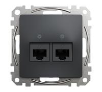 Ordinateur double siège design i Elements SDD114452