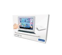 Lexibook, LAPTAB® 10, Ordinateur Portable avec écran Tactile, pour Toute la Famille, Contenu éducatif et ludique, Fonctionne sous Android™, Contrôle Parental, Ultra Fin et léger, LT10FR