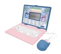 Ordinateur éducatif bilingue avec 164 activités au design Stitch (EN/FR)