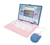 Ordinateur Éducatif Bilingue Avec 164 Activités Au Design Stitch (en/fr) Multicolore TU