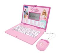 Ordinateur éducatif bilingue avec 164 activités Barbie (EN/FR)