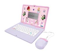 Ordinateur Éducatif Bilingue Avec 164 Activités Disney Princesses (en/fr) Multicolore TU
