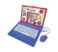 Ordinateur éducatif bilingue avec 170 activités Lexibook Spiderman Spidey and His Amanzing Friends