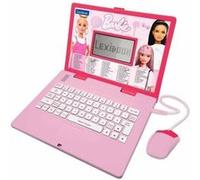 Ordinateur éducatif bilingue Barbie - 124 Activités en Anglais / Français G