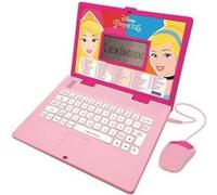 Ordinateur Educatif Bilingue Disney Princesses - 124 activités Rose G