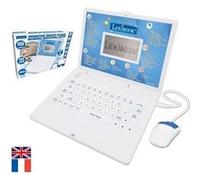 Ordinateur portable éducatif power kid bilingue français et anglais multicolore TU