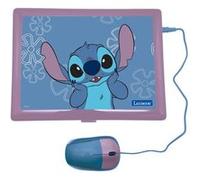 Ordinateur éducatif bilingue Lexibook Stitch avec 170 activités Multicolore E