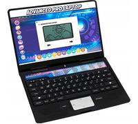 Ordinateur éducatif bilingue - Smily Play - Modèle 008085 - Écran LCD - 35 jeux interactifs