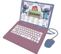 Ordinateur éducatif bilingue STITCH  124 activités (Français-Anglais)