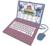 Ordinateur éducatif bilingue STITCH - 124 activités (Français-Anglais)