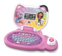 VTECH - GABBY ET LA MAISON MAGIQUE - MON ORDI ÉDUCATIF - Multicolore