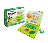 Ordinateur Éducatif Jouet - Simulation Interactif, Apprentissage Ludiqu