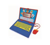 PAT' PATROUILLE Ordinateur éducatif bilingue (FR/EN) enfant LEXIBOOK - 124 activités