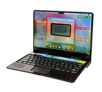 Colorbaby Laptop Activities With Lights And Sounds Multicolore