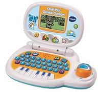 Ordinateur éducatif P'tit Genius Ourson Vtech Bleu F