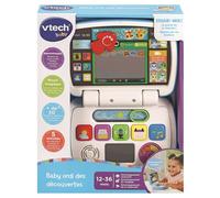 Ordinateur éducatif Vtech Baby Ordi des découvertes