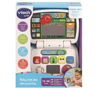 Ordinateur éducatif Vtech Baby Ordi des découvertes
