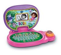 Ordinateur éducatif Vtech Dora Mon ordi éducatif Multicolore A