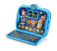Ordinateur Éducatif - VTech - Paw Patrol - Modèle 80-530322 - Espagnol - 6 Jeux Éducatifs