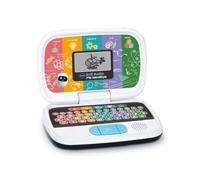 Ordinateur Genius Scientifique Kid Enfant 3-7 Ans - Sciences et Jeux educatifs, activites stem - ecran LCD - Set Jouet et Carte