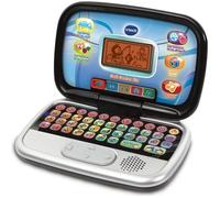 Ordinateur Interactif Enfant - VTECH - Genius Kid - 20 activités éducatives - Noir