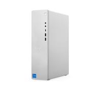 Lenovo IdeaCentre Tower 08IRH9 Intel Core i3 i3-1315U 8 Go DDR5-SDRAM 512 Go SSD SFF PC Gris