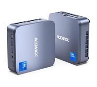 Ordinateur Mini PC ACEMAGIC Matrix Mini M5 Intel Core i5-14500HX 16 Go RAM bleu clair