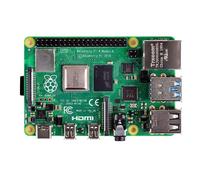 Ordinateur monocarte - Raspberry Pi - 4 Model B - 4 Go RAM - HDMI - USB - Ethernet