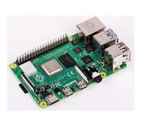 Ordinateur monocarte - RASPBERRY PI - Raspberry Pi 4 - 2 Go RAM - HDMI, USB 3.0, USB-C - ARM Cortex-A72