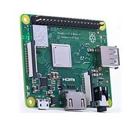 Ordinateur monocarte RASPBERRY PI3 MODEL A+ 1,4 GHz Architecture : Cortex A53...