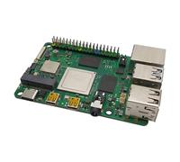 Ordinateur monocarte Rock Pi 4C RK3399 LPDDR4 4 Go pour Android 10.0