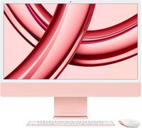 Ordinateur Pc Fixe Tout En Un Apple IMAC 2023 M3 8 CPU 8 GPU 8+256GB Rose MQRD3