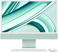 Ordinateur de Bureau Tout en Un Apple IMAC 2023 M3 8 CPU 8 Gpu 8+256GB Argent