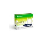 Ordinateur / PC Portable Tp-link ac750 bi-bande (2,4 ghz 5 ghz) fast ethernet noir, blanc routeur sans fil (archer c20) G