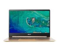 Ordinateur / PC Portable Acer Swift 1 SF114-32-P282 - Pentium Silver N5000 / 1.1 GHz - Windows 10 Home 64 bits en mode S - 4 Go RAM - 128 Go SSD - 14" IPS 1920 x 1080 (Full HD) - UHD Graphics 605 - Wi