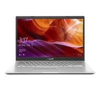 Ordinateur / PC Portable ASUS X409UA BV050T - Core i3 7020U / 2.3 GHz - Windows 10 Home - 4 Go RAM - 256 Go SSD - 14" 1366 x 768 (HD) - HD Graphics 620 - 802.11ac, Bluetooth - argent transparent Argen