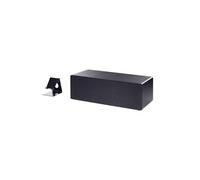 Terratec Concert W1 Enceinte portable stéréo Noir 20 W