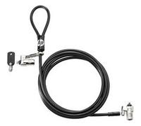 HP Câble de verrouillage à clé Nano Master 1AJ40AA – pour Elite mt645 G7, Fortis 11 G9, Pro mt440 G3