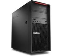 Ordinateur / PC Portable LENOVO ThinkStation P520c 3,60 GHz Intel® Xeon® W-2133 Noir Tour Station de travail Noir G