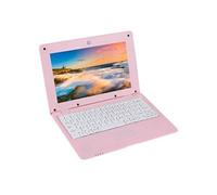 Ordinateur / PC Portable Mini Netbook Android Ultra Bluetooth 10,1 Pouces Quad Core 1,6 GHz Wifi HDMI Rose -