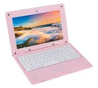 Netbook Android Ordinateur Portable 10,1 Pouces Quad Core 1+8Go Rose YONIS