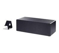 Terratec Concert W1 Enceinte portable stéréo Noir 20 W