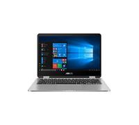 Ordinateur / PC Portable VivoBook Flip 14 TP401MA BZ080R - Conception inclinable - Pentium Silver N5000 / 1.1 GHz - Win 10 Pro - 4 Go RAM - 64 Go