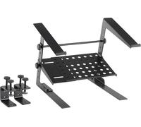 Ordinateur PC Support Plateau Reglable Largeur Taille Etagere DJ Mixer Studio