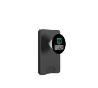Ordinateur PC Terminal Code Programmeur Blague Coding Hacker Meme PopSockets PopWallet pour MagSafe