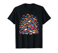 Ordinateur Pixel Rétro Trop D'onglets Collectionneur Nerd T-Shirt
