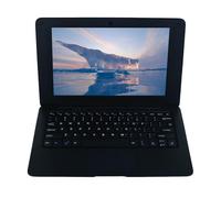 Ordinateur Portable 10.1 Pouces Android 12 2GB+16GB IPS Écran Bluetooth WiFi Rose Noir YONIS