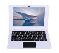 Ordinateur Portable 10.1 Pouces Android 12 2GB+64GB Quad Core WiFi Bluetooth Noir Blanc YONIS